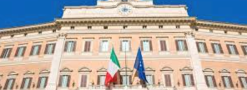 palazzo montecitorio